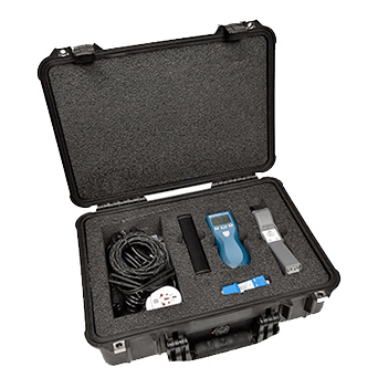 Iris Power Current Signature Analysis, MDSP3